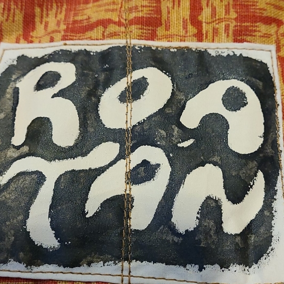 Boho bag from Roatan - Picture 2 of 3